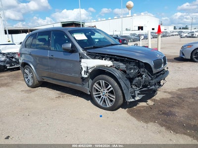 BMW X5 2013