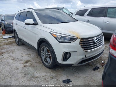 HYUNDAI SANTA FE 2018