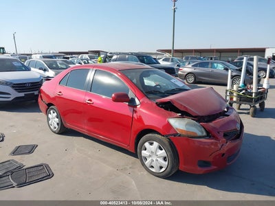 TOYOTA YARIS 2009