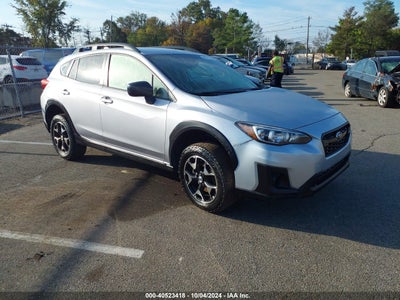SUBARU CROSSTREK 2020