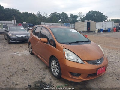 HONDA FIT 2009