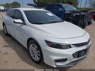CHEVROLET MALIBU 2017