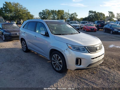 KIA SORENTO 2014