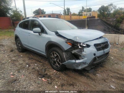 SUBARU CROSSTREK 2018