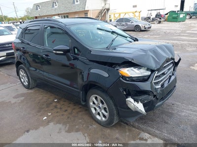 FORD ECOSPORT 2021