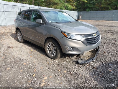 CHEVROLET EQUINOX 2019