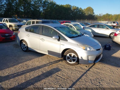 TOYOTA PRIUS 2014