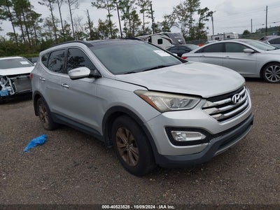 HYUNDAI SANTA FE SPORT 2014