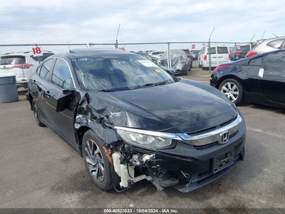HONDA CIVIC 2017
