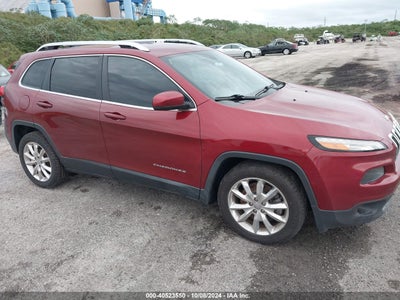 JEEP CHEROKEE 2017