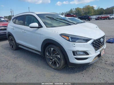 HYUNDAI TUCSON 2019