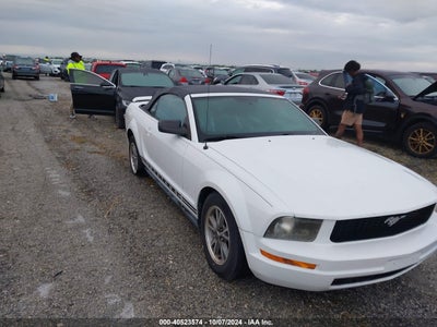 FORD MUSTANG 2005