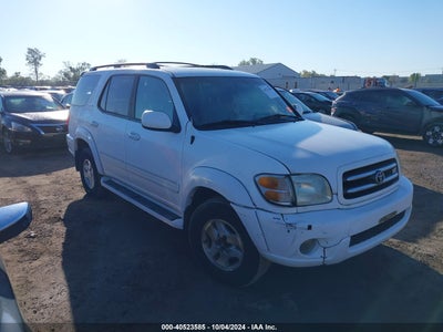TOYOTA SEQUOIA 2002