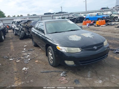 TOYOTA CAMRY SOLARA 2000