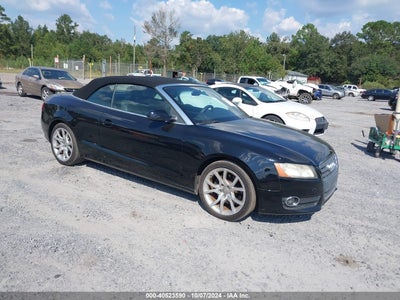AUDI A5 2011