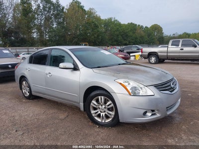 NISSAN ALTIMA 2010