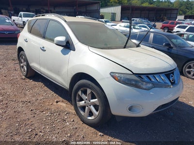 NISSAN MURANO 2010
