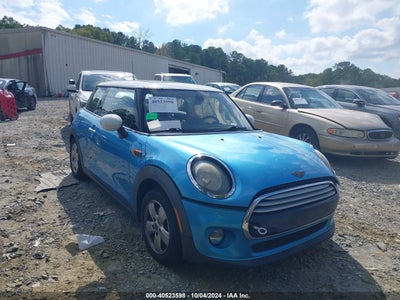 MINI HARDTOP 2015