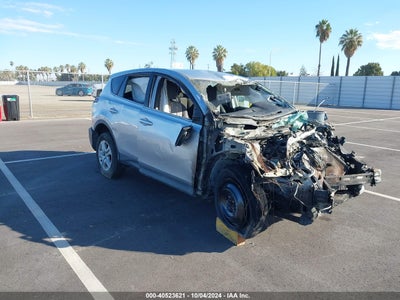 TOYOTA RAV4 2015