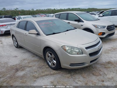 CHEVROLET MALIBU 2010
