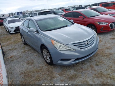 HYUNDAI SONATA 2011