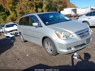 HONDA ODYSSEY 2005