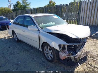 TOYOTA AVALON 2000