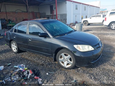 HONDA CIVIC 2005