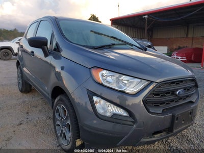 FORD ECOSPORT 2021