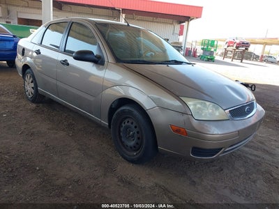 FORD FOCUS 2005
