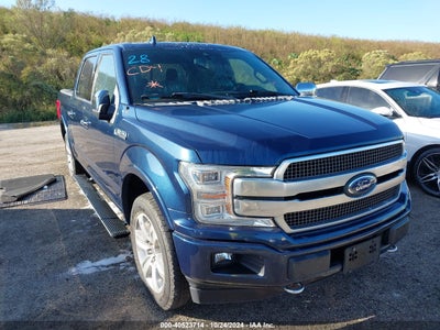 FORD F-150 2018