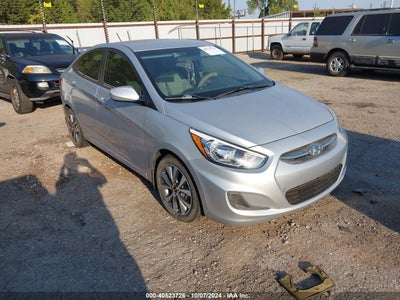 HYUNDAI ACCENT 2017