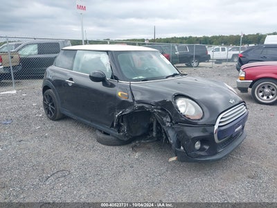 MINI HARDTOP 2015