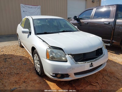 MITSUBISHI GALANT 2012
