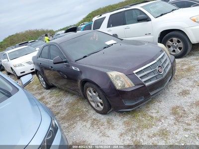 CADILLAC CTS 2009
