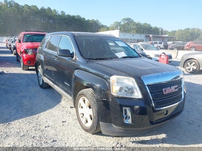 GMC TERRAIN 2011