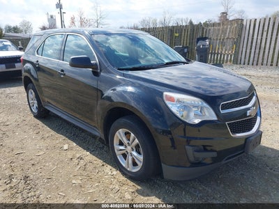 CHEVROLET EQUINOX 2014