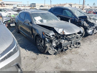 KIA STINGER 2022