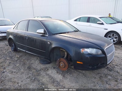 AUDI A4 2007