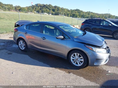KIA FORTE 2017