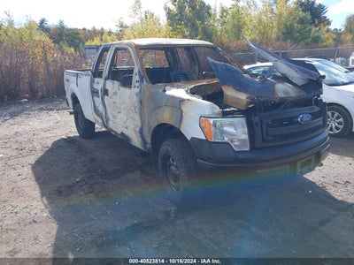 FORD F-150 2013
