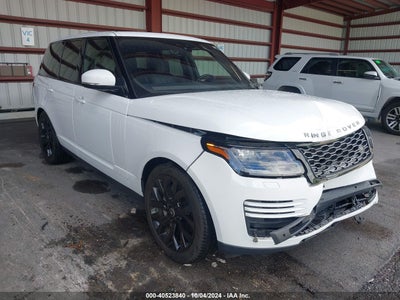 LAND ROVER RANGE ROVER 2020