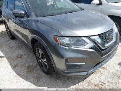 NISSAN ROGUE 2020