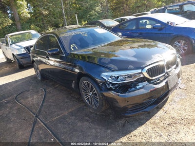 BMW 540I 2017