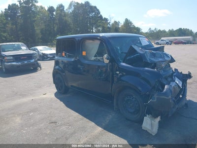 NISSAN CUBE 2010