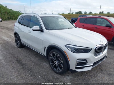 BMW XD 2019