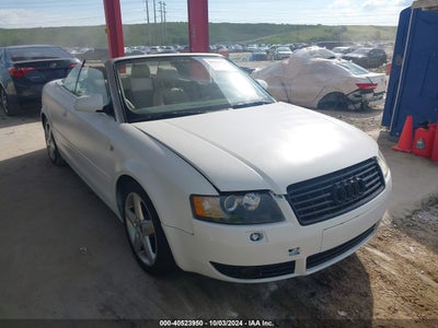 AUDI A4 2004