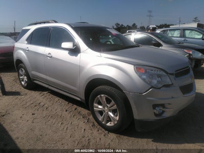 CHEVROLET EQUINOX 2013