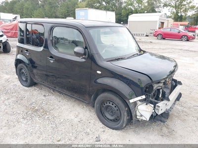 NISSAN CUBE 2009