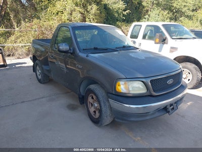FORD F-150 2002